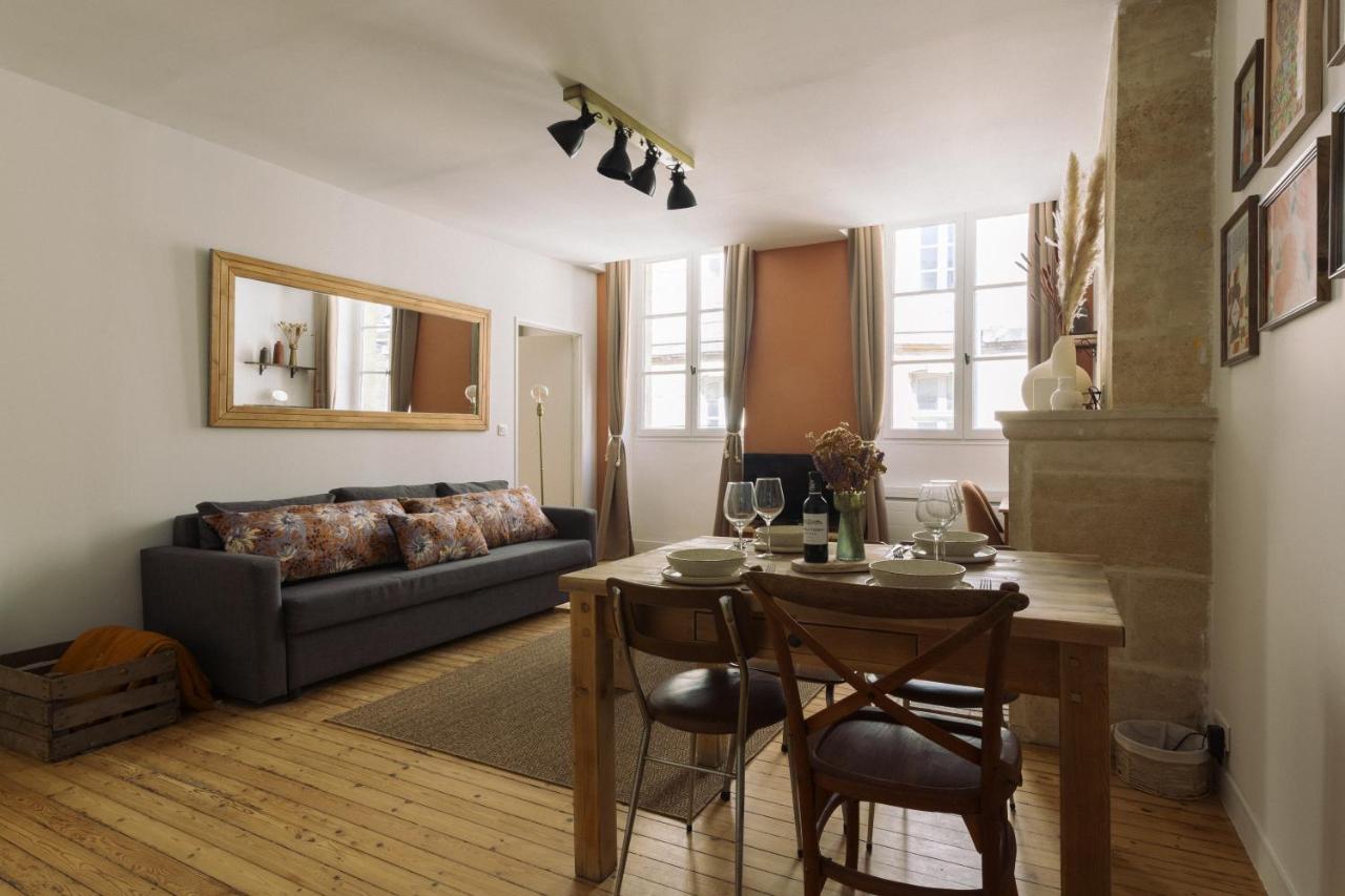 Ferienwohnung By Homy Bordeaux Exterior foto