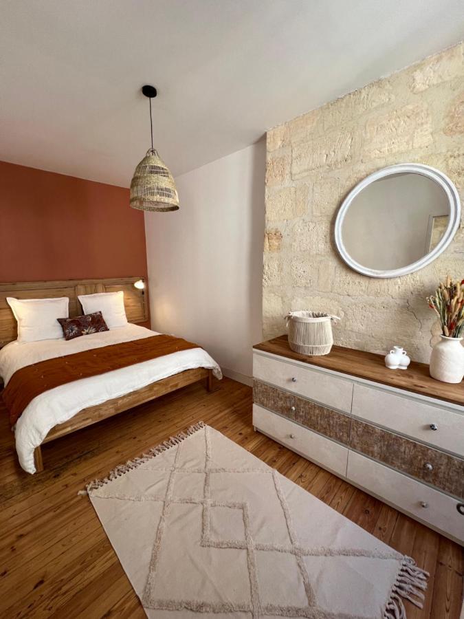 Ferienwohnung By Homy Bordeaux Exterior foto