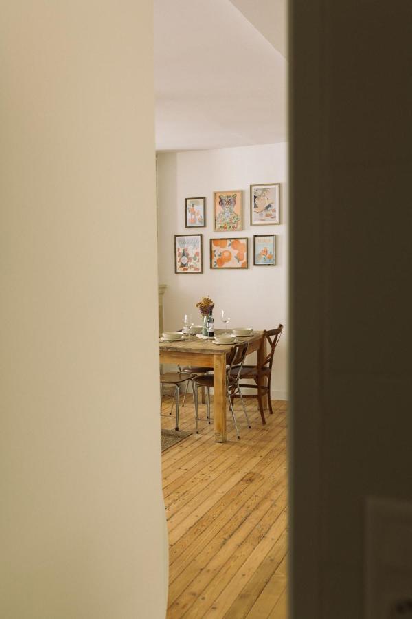 Ferienwohnung By Homy Bordeaux Exterior foto